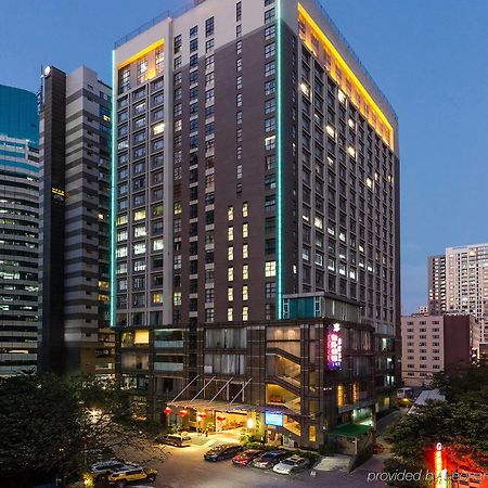 Guangzhou Good International Hotel ภายนอก รูปภาพ