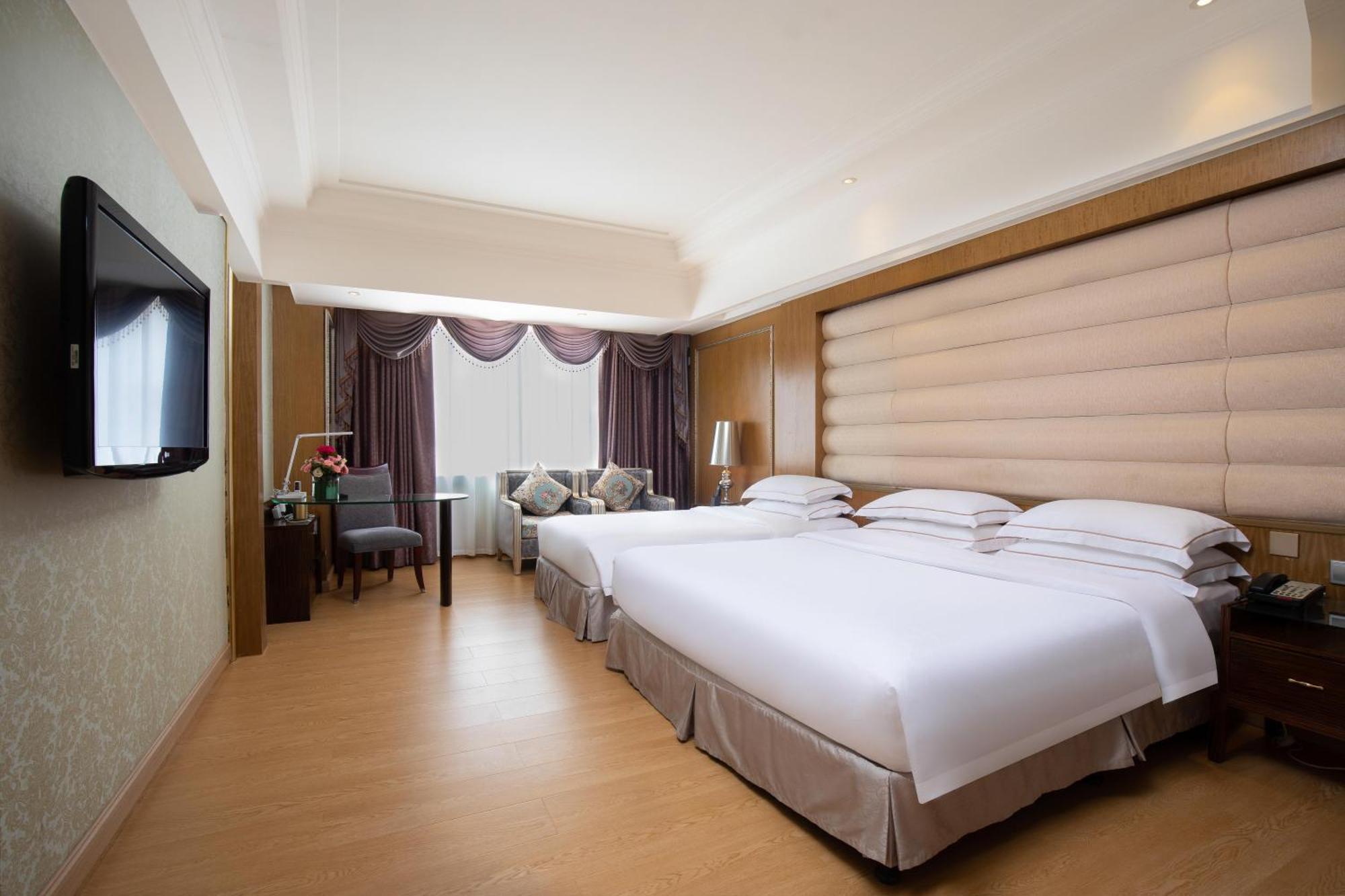 Guangzhou Good International Hotel ภายนอก รูปภาพ