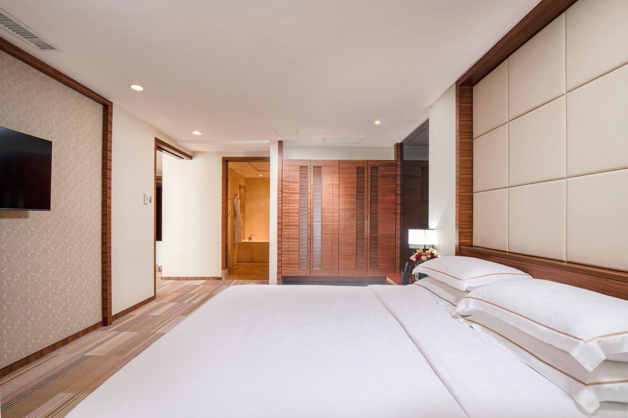 Guangzhou Good International Hotel ภายนอก รูปภาพ