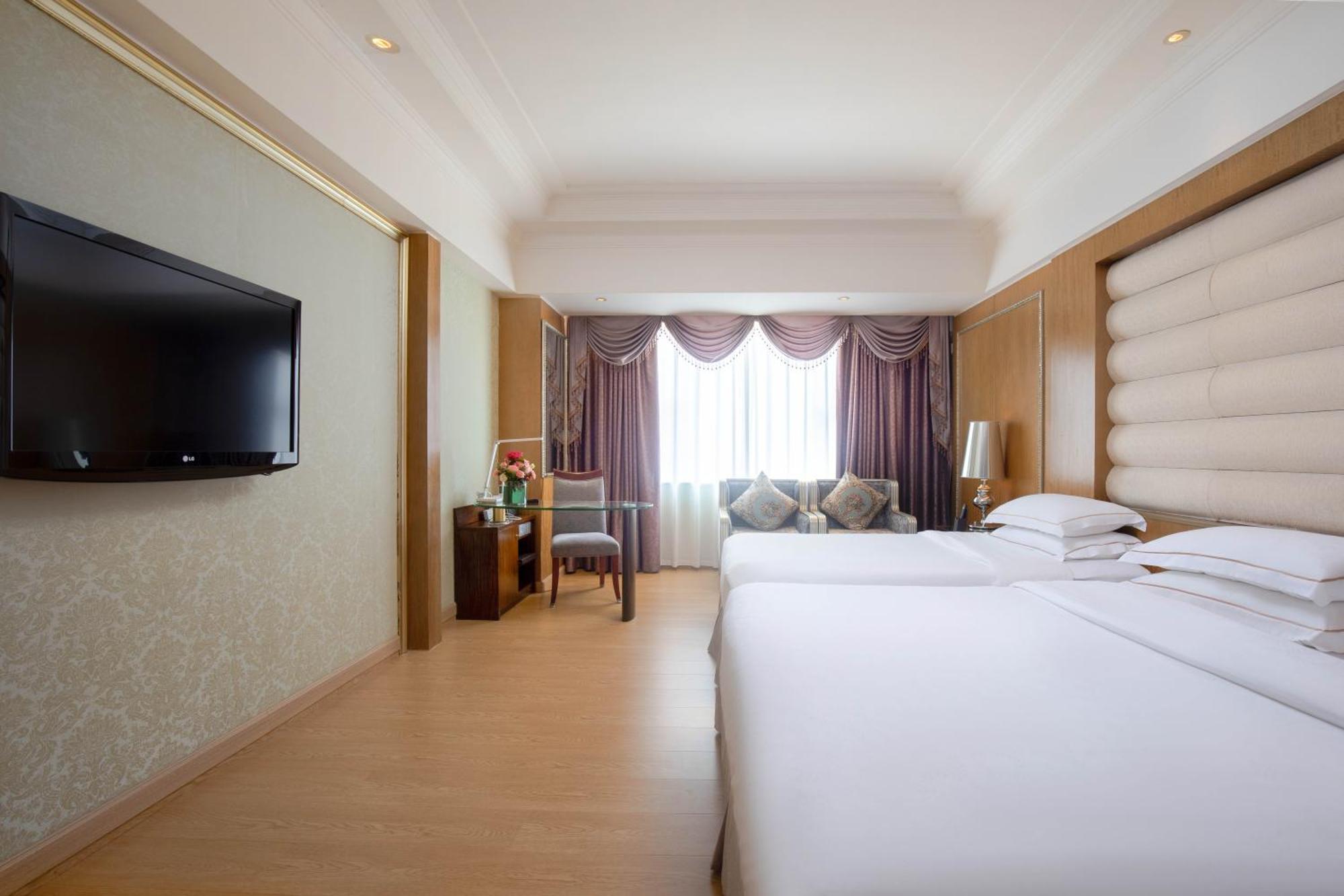Guangzhou Good International Hotel ภายนอก รูปภาพ