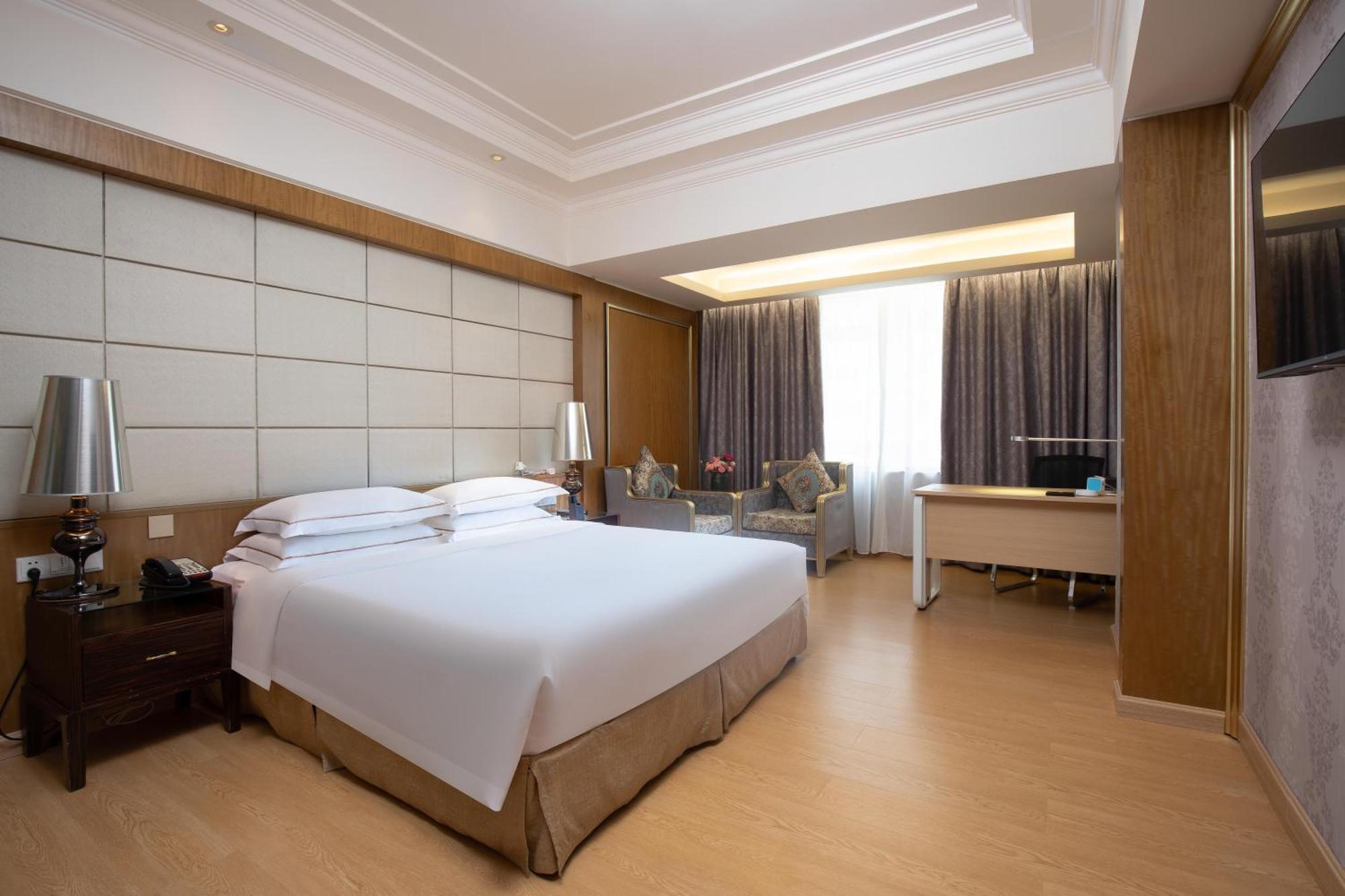 Guangzhou Good International Hotel ภายนอก รูปภาพ