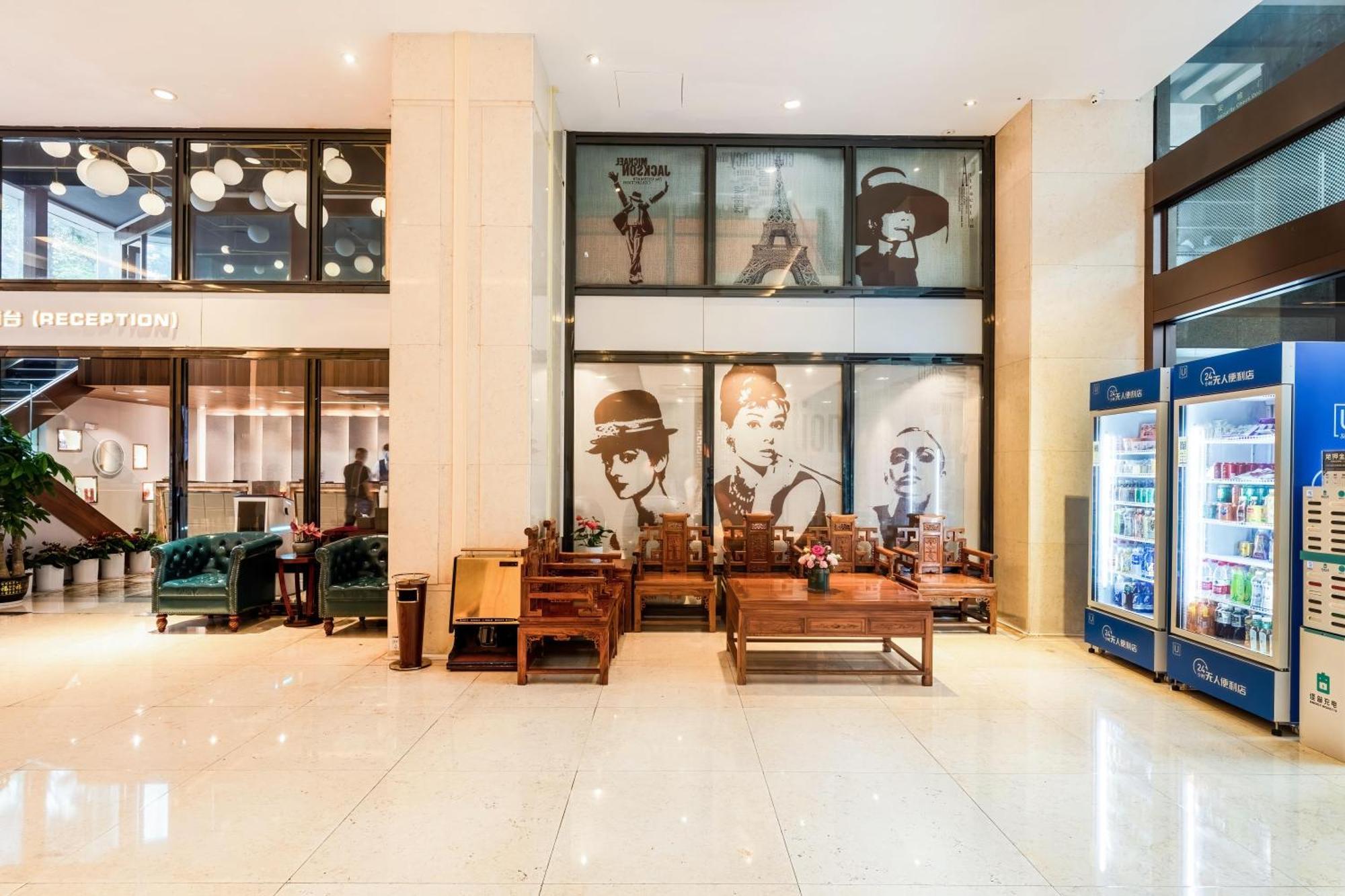 Guangzhou Good International Hotel ภายนอก รูปภาพ