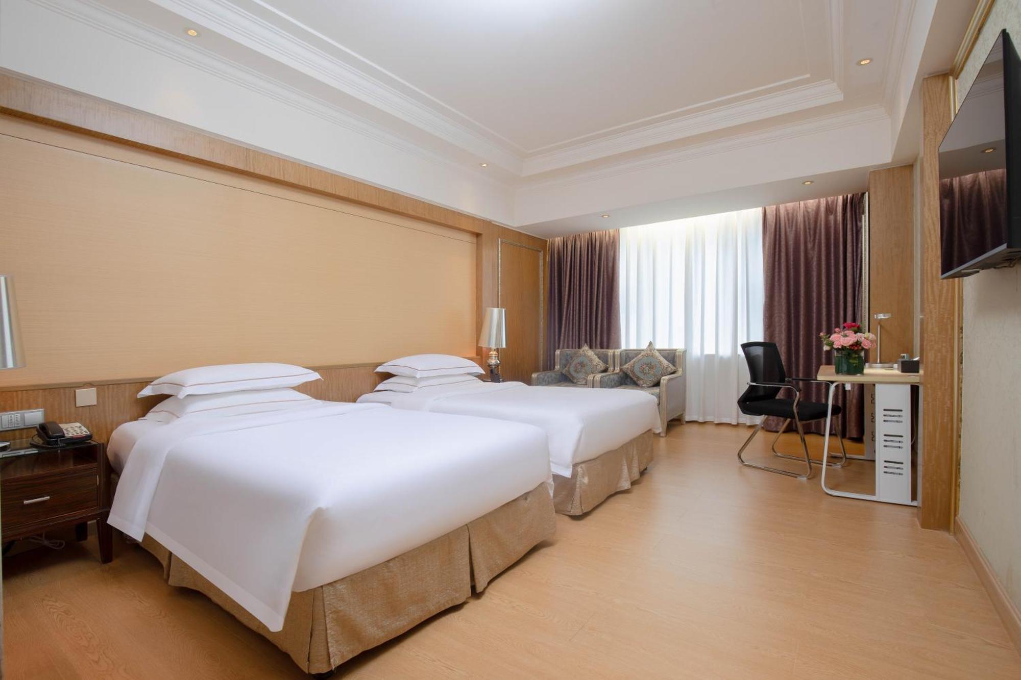 Guangzhou Good International Hotel ภายนอก รูปภาพ