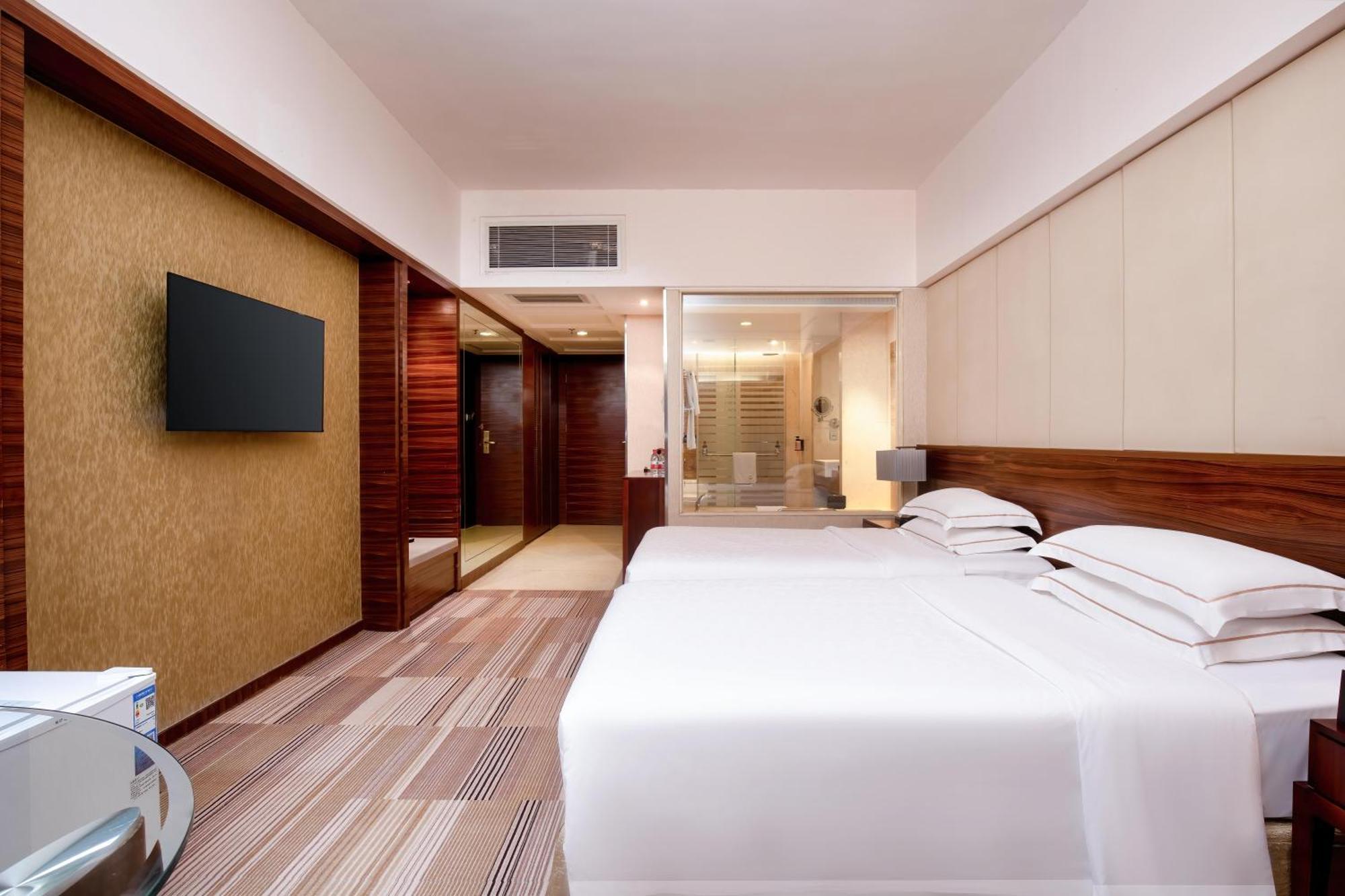 Guangzhou Good International Hotel ภายนอก รูปภาพ