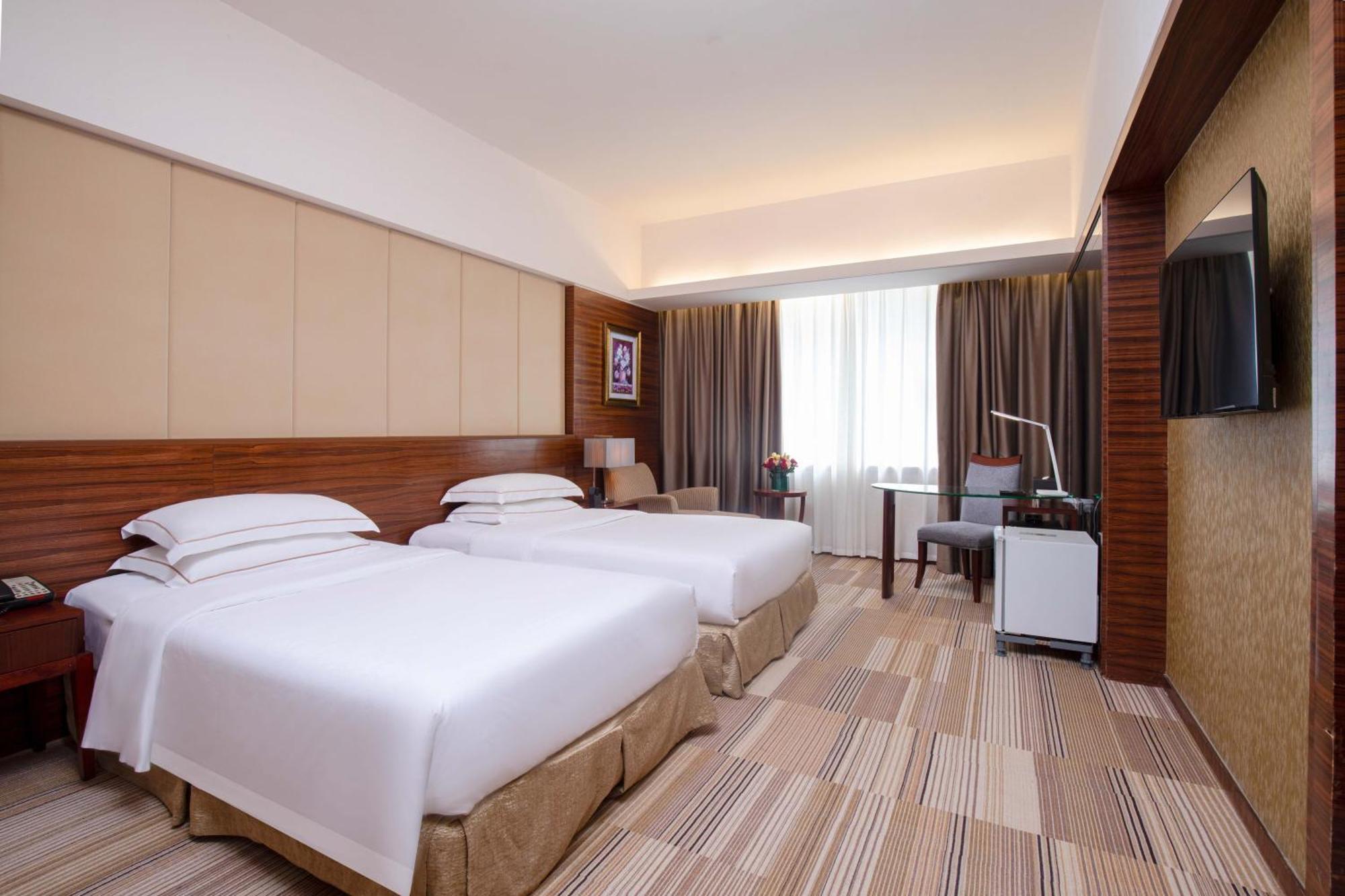 Guangzhou Good International Hotel ภายนอก รูปภาพ