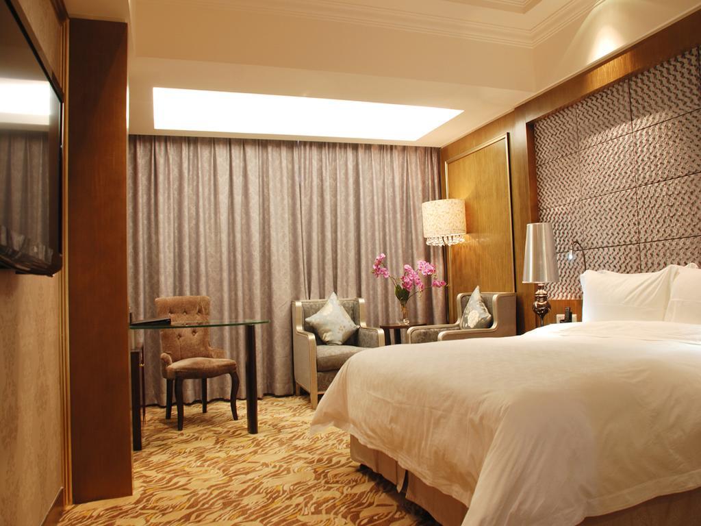 Guangzhou Good International Hotel ห้อง รูปภาพ